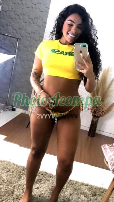Acompanhante magra em ABC Paulista, foto 3 de Thayna