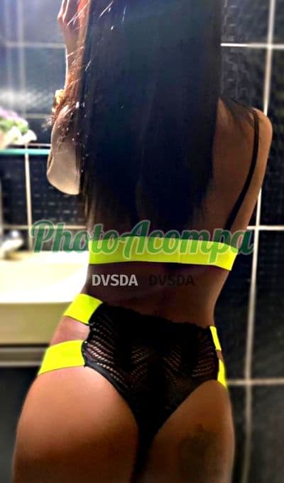 Acompanhante de seios naturais em Paulista — Thaynara Matos, foto 3