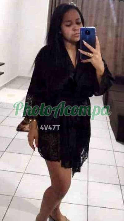 Acompanhante morena em Vitória (4) — Thays