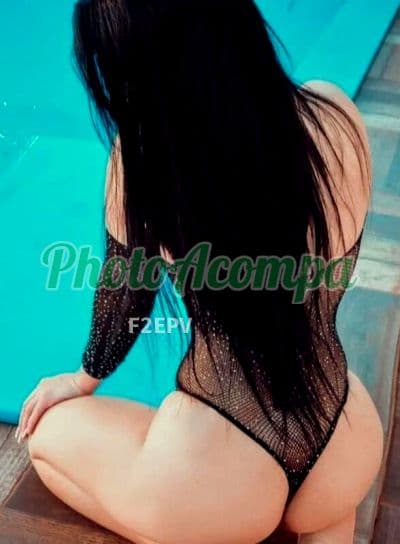 Acompanhante morena em Itajaí, foto 5 de Thays