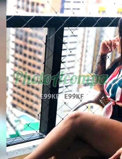 Acompanhante de seios naturais em Fortaleza (3) — Thays