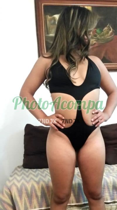 Acompanhante mignon em Guarujá (5) — Thays Cardoso