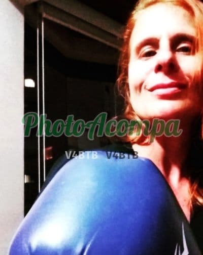 Acompanhante ruiva em São Paulo (5) — Thays Ferrari