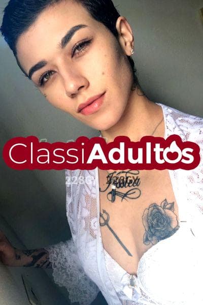 Acompanhante morena em Curitiba — Thays Müller