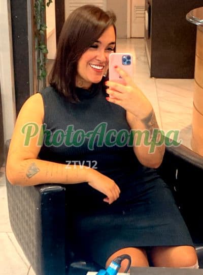 Acompanhante mignon em Curitiba (3) — Thays Pontes