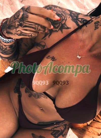 Acompanhante depilada em Sertãozinho — Thays Roberta, foto 5