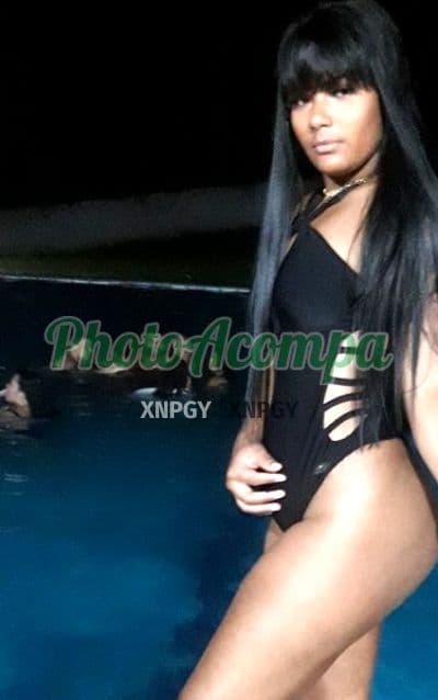 Acompanhante em Rio de Janeiro — beijo grego, foto 2 de Thayssa Lopes