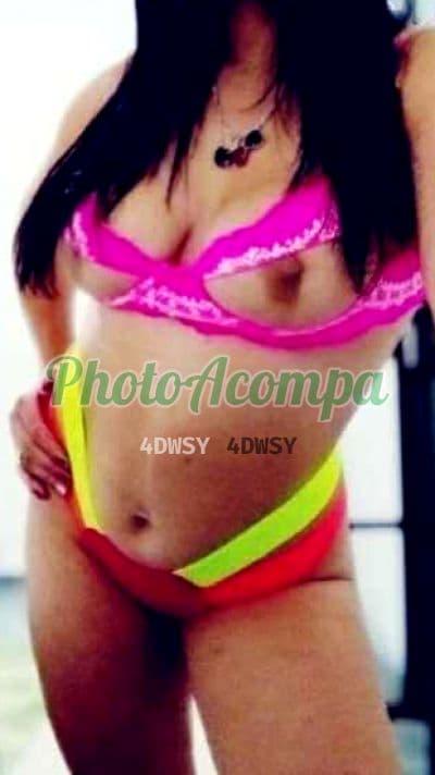 Acompanhante mignon em Osasco (5) — Thefa