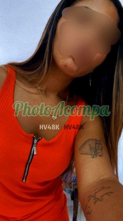 Acompanhante magra em Rio de Janeiro (3) — Thyfani Mello