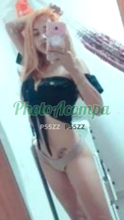 Foto 5: Acompanhante loira em Manaus — Ticya