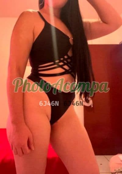 Acompanhante em Praia Grande — beijo na boca, foto 2 de Tifany