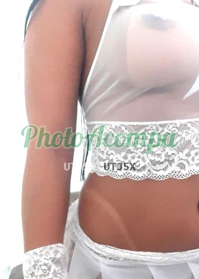 Acompanhante magra em Santos (3) — Tifany Fox