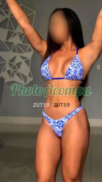 Foto 5: Acompanhante morena em Praia Grande — Tifany Sousa