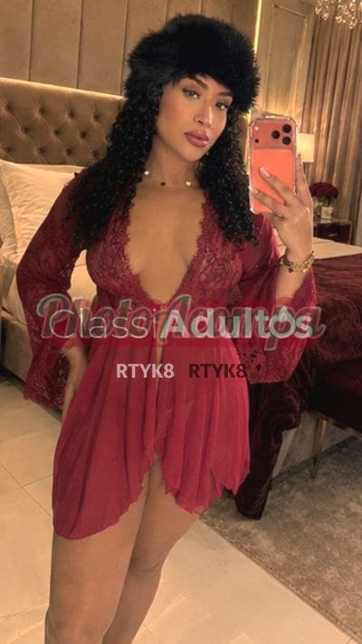 Acompanhante morena em Manaus — Tiphany Nogueira
