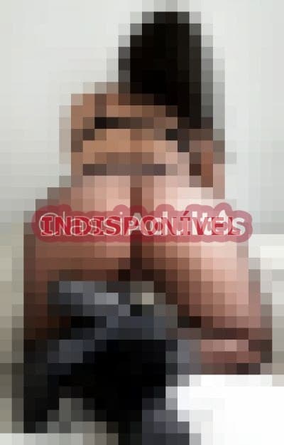 Acompanhante negra em ABC Paulista, foto de perfil