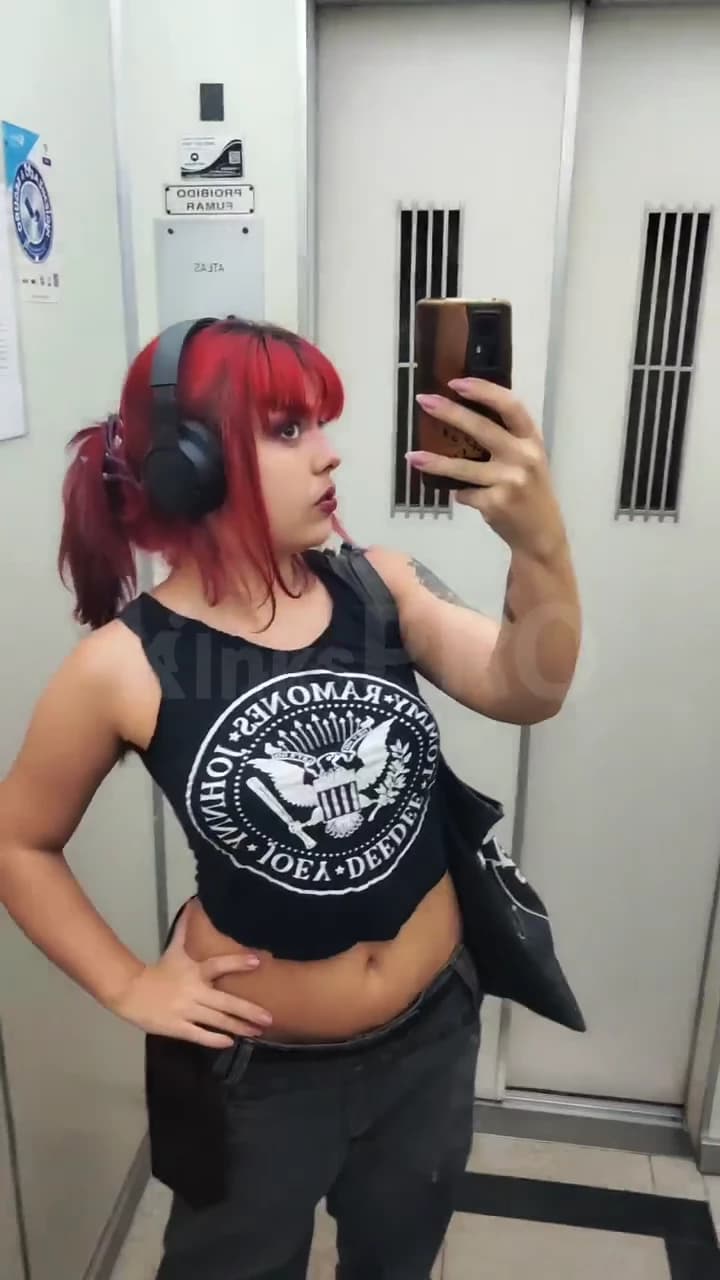 Acompanhante em São Paulo — strip na chamada, foto 4 de Unholy Goddess
