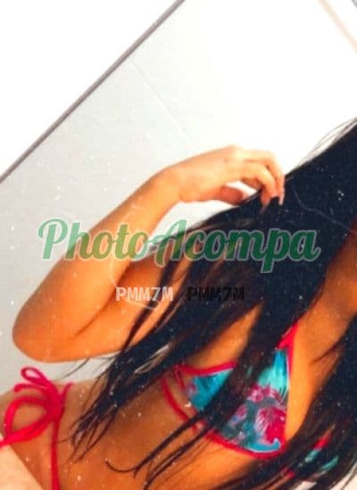 Acompanhante magra em Belo Horizonte (3) — Universitária