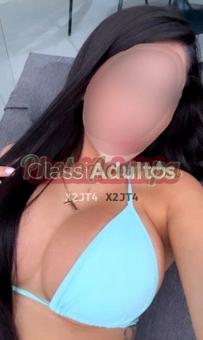 Acompanhante morena em Porto Alegre