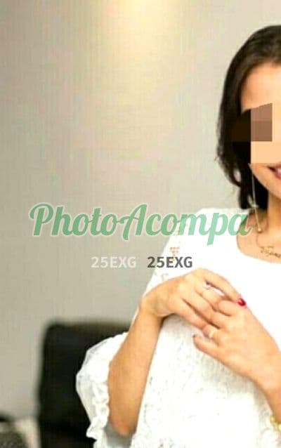 Acompanhante de seios naturais em Ribeirão Preto (3) — Valentina