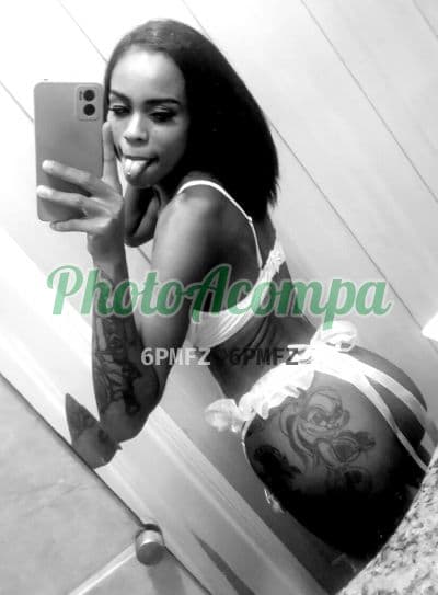 Acompanhante magra em Santos (3) — Valentina