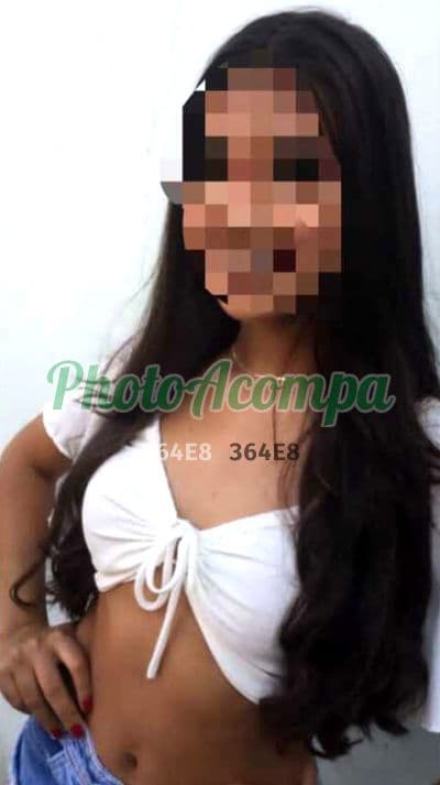 Acompanhante depilada em Recife (5) — Valentina
