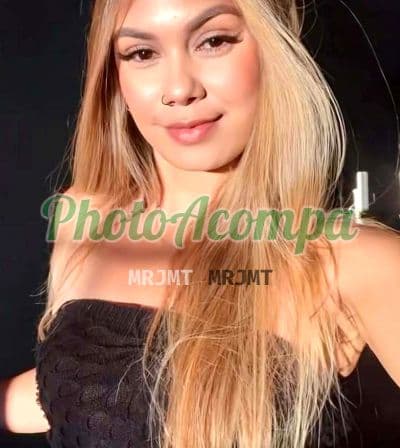 Foto 3: Acompanhante magra em São Paulo — Valentina