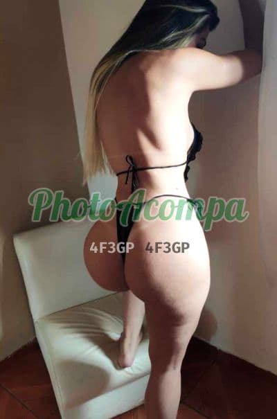 Acompanhante alta em Tatuí (5) — Valentina