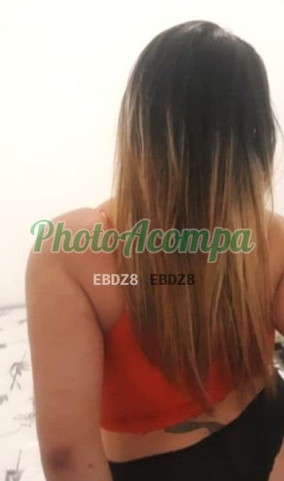 Acompanhante peituda em São Paulo (3) — Valentina Alves