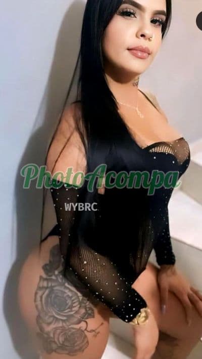 Acompanhante em Sorocaba com experiência de namorada (2) — Valentina Bianca