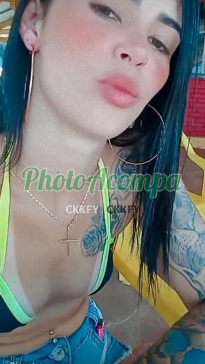 Foto 4: Acompanhante em São Gonçalo — anal, Valentina Fernandes