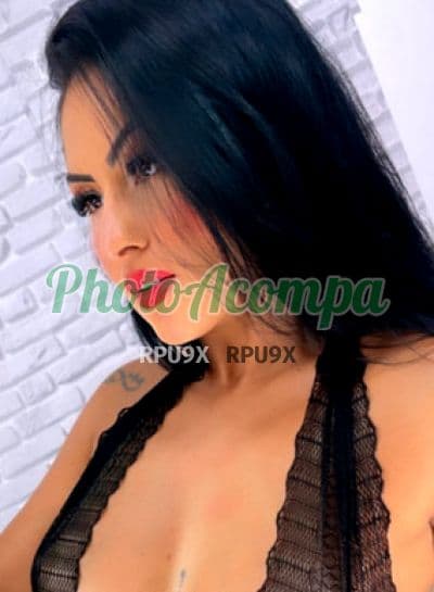 Foto 5: Acompanhante mignon em São Paulo — Valentina Ferrari