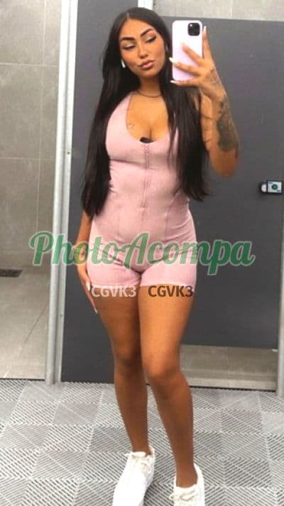 Foto 5: Acompanhante de seios naturais em Rio de Janeiro — Valentina Ferrari