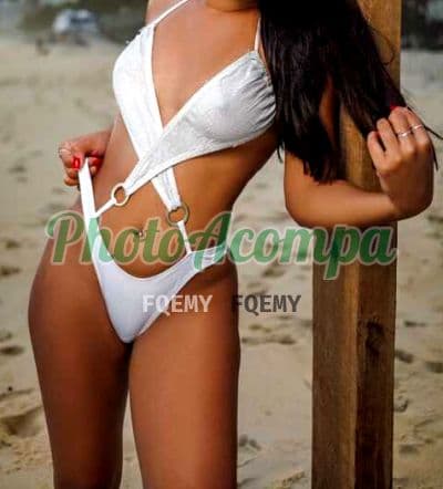 Acompanhante em Angra dos Reis com experiência de namorada (2) — Valentina Novaes