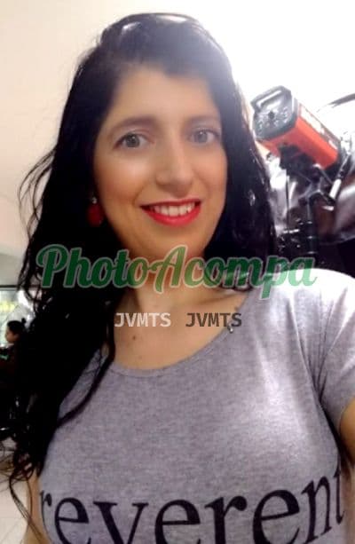 Acompanhante magra em São Paulo — Valentina Rainha Fênix, foto 3