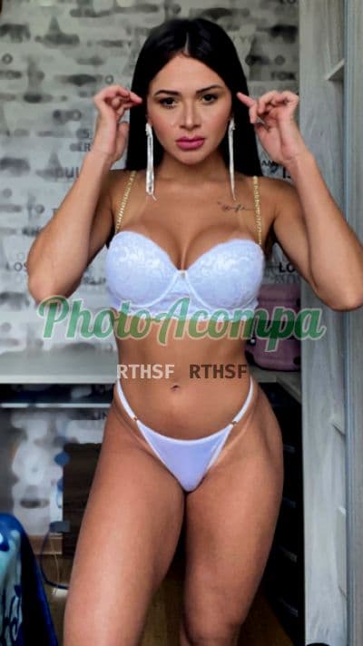 Acompanhante magra em Americana (3) — Valentina Ramos