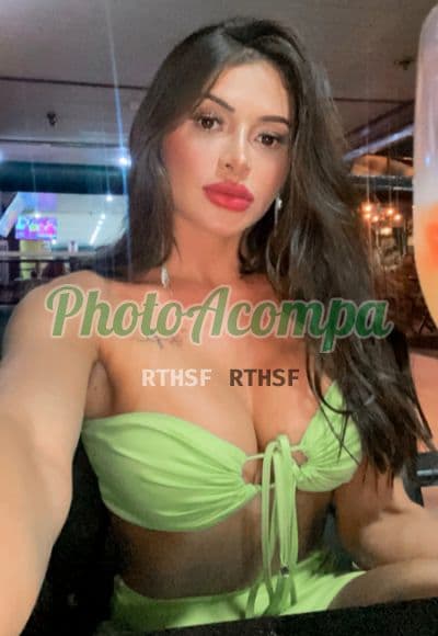 Acompanhante magra em Americana, foto 4 de Valentina Ramos