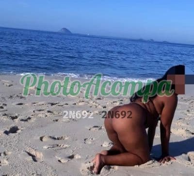 Acompanhante morena em Rio de Janeiro — Valeria Santos, foto 5