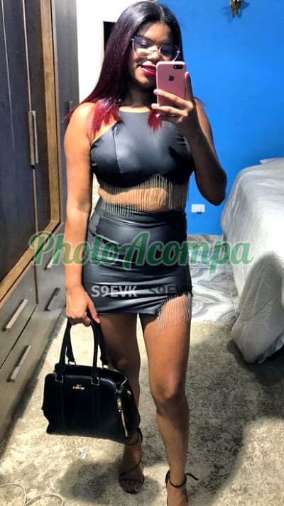 Acompanhante peituda em São Paulo — Valeria Santos, foto 5