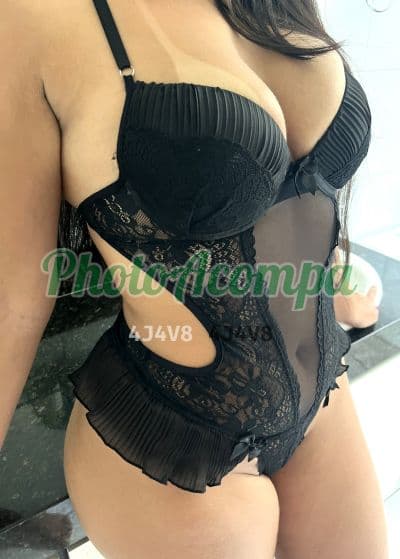 Acompanhante magra em Fortaleza — Valeska Silva, foto 3