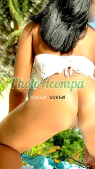 Acompanhante de seios naturais em Salvador — Vanessa, foto 3