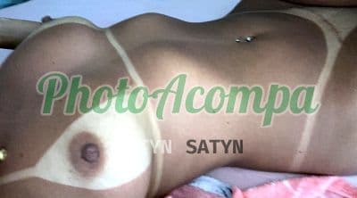 Acompanhante magra em Salvador — Vanessa, foto 3