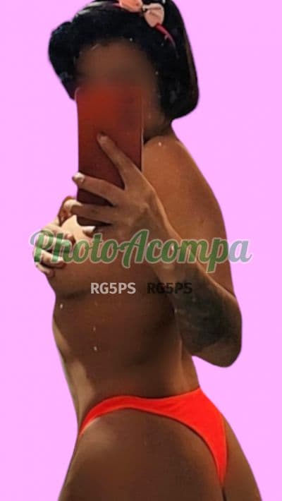 Foto 2: Acompanhante em Belford Roxo — beijo grego, Vanessa