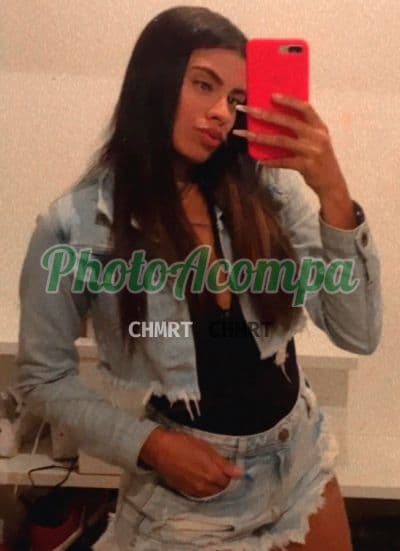 Acompanhante magra em Japeri — Vanessa, foto 3