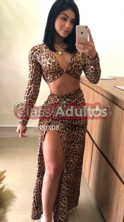 Acompanhante morena em Osasco — Vanessa Motta