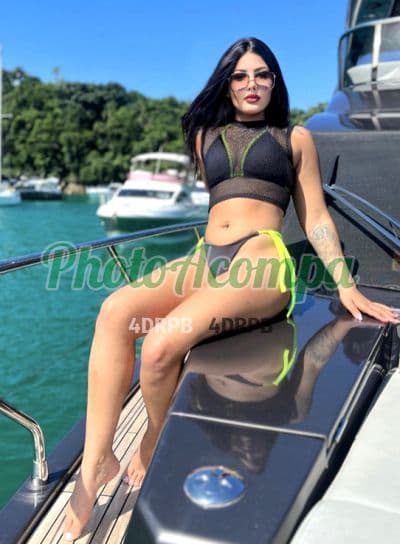 Acompanhante magra em São Paulo, foto 3 de Verônica