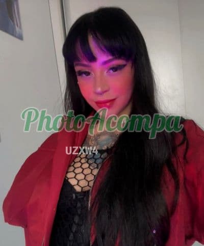 Acompanhante em São Paulo com beijo na boca (2) — Verônica Laporte