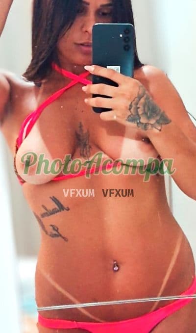 Foto 2: Acompanhante em Rio de Janeiro — beijo na boca, Vic Antonelli
