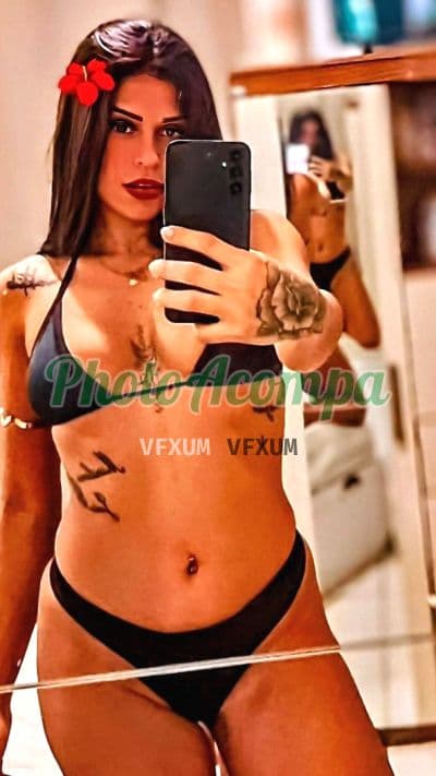 Acompanhante magra em Rio de Janeiro, foto 3 de Vic Antonelli