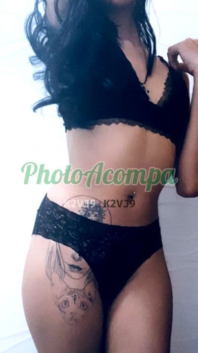Acompanhante morena em Teresina (5) — Victória