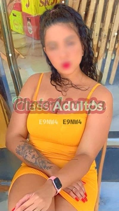 Acompanhante morena em Cuiabá, foto de perfil